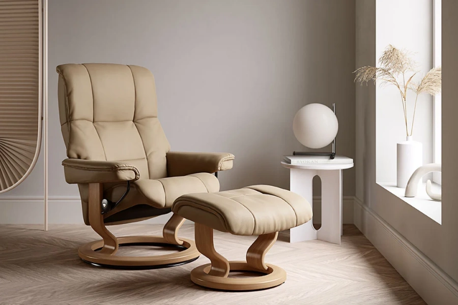 How To Effectively Choose And Use A Recliner