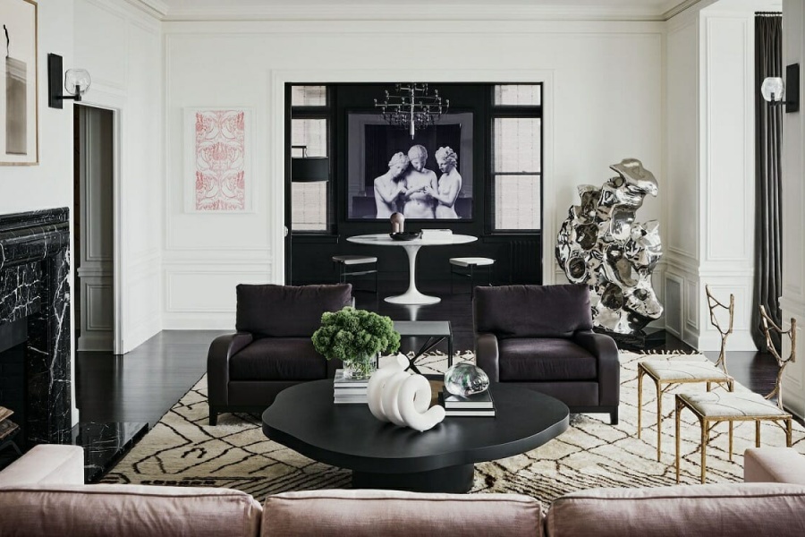 How To Elevate Spaces With Wall Decor And Furnishings