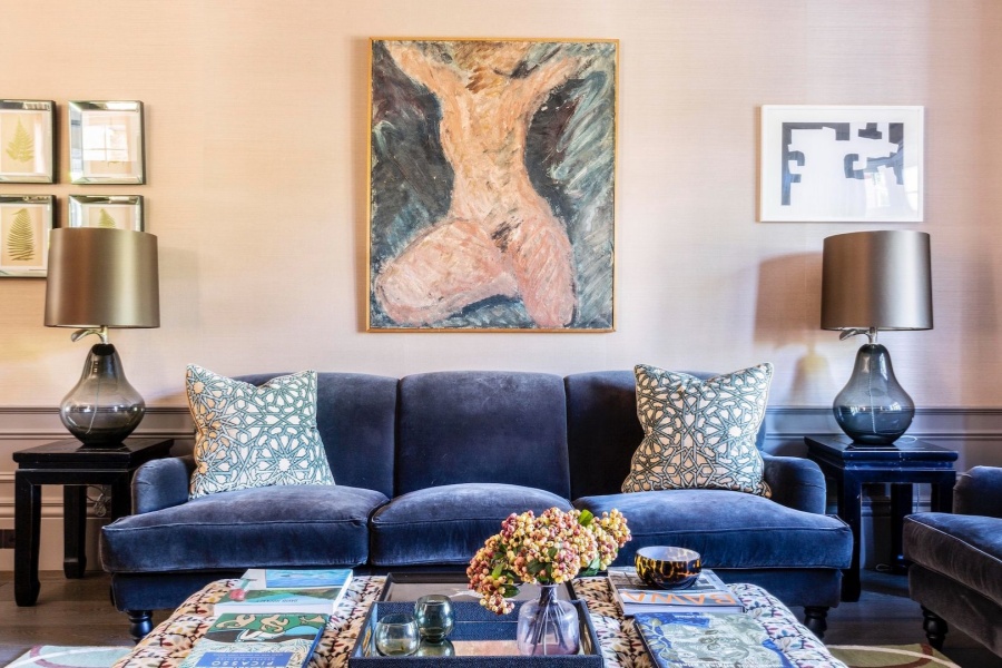 How To Elevate Your Home With Wall Decor And Furnishings