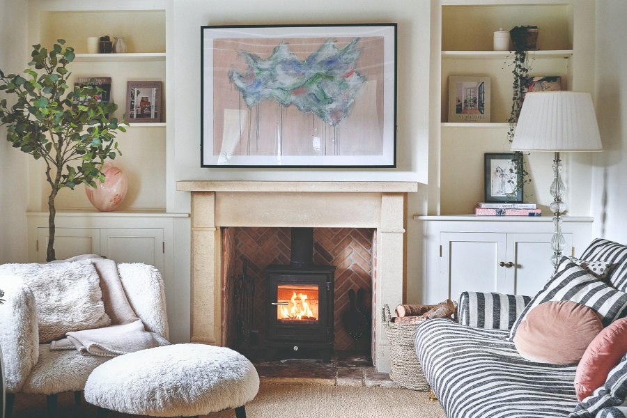 What Is The Impact Of Wall Decoration And Furniture On A Home