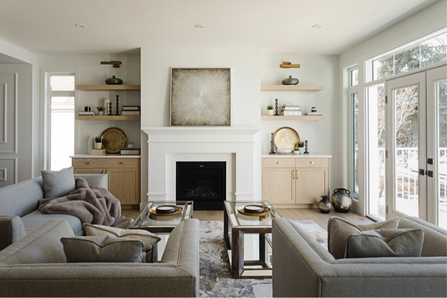 What Wall Decoration And Home Furnishings Entail
