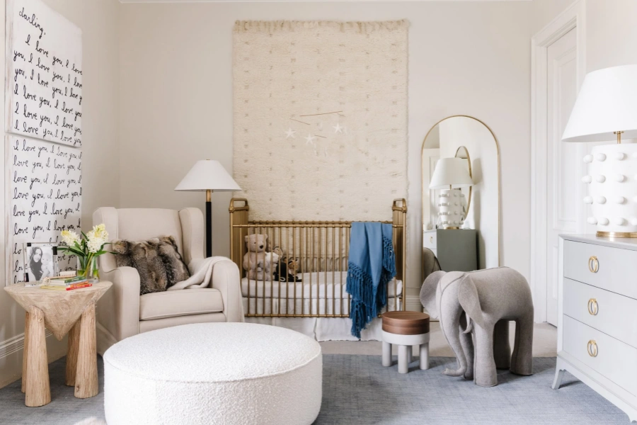Why A Well – Designed Baby Room Matters